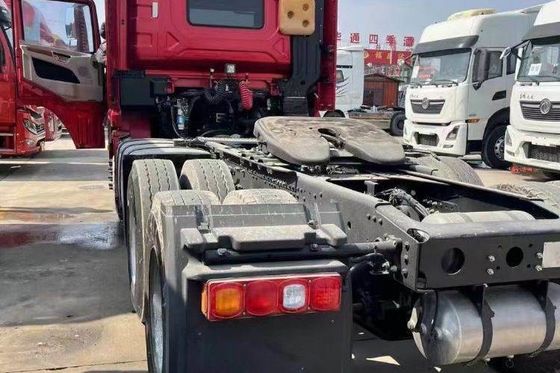 6 meses Servicio postventa Tractor pesado para el transporte de semirremolque ZZ4257N3247E1H