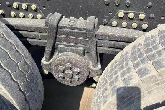 6 meses Servicio postventa Tractor pesado para el transporte de semirremolque ZZ4257N3247E1H