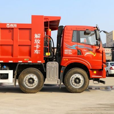 Camión de descarga pesado FAW para África Chasis Sinotruk y alternador de 28V-1500 Kw