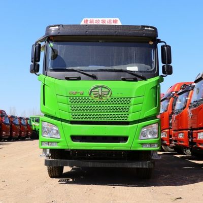 Sistema eléctrico Sta FAW 6X4 371HP 420 HP camión de descarga con tecnología avanzada