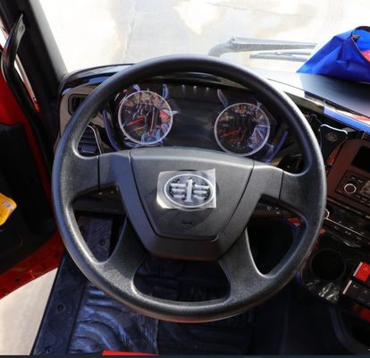 Sistema eléctrico Sta FAW 6X4 371HP 420 HP camión de descarga con tecnología avanzada