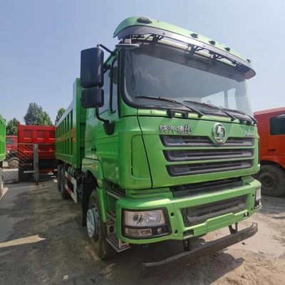neumáticos 21-30t Capacidad de carga camión de descarga con 351-450 caballos de fuerza y diseño personalizado