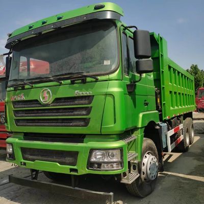 neumáticos 21-30t Capacidad de carga camión de descarga con 351-450 caballos de fuerza y diseño personalizado