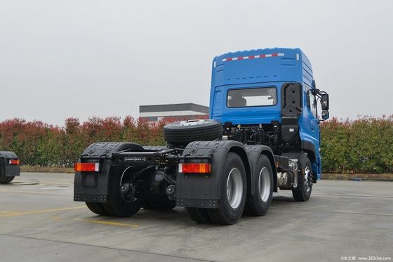 Tractor de grado industrial con diseño de neumáticos sin tubos y servicio postventa de 6 meses