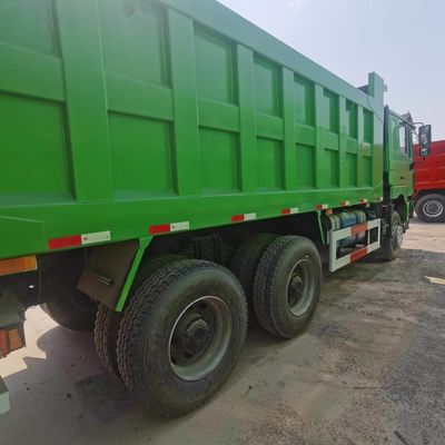 neumáticos 21-30t Capacidad de carga camión de descarga con 351-450 caballos de fuerza y diseño personalizado