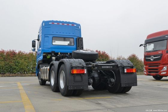 Tractor de grado industrial con diseño de neumáticos sin tubos y servicio postventa de 6 meses