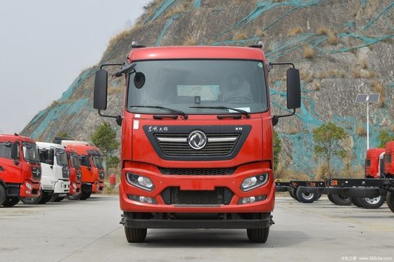 Trator avanzado de gas natural de 351-450 hp con suspensión aerodinámica y asistencia de potencia