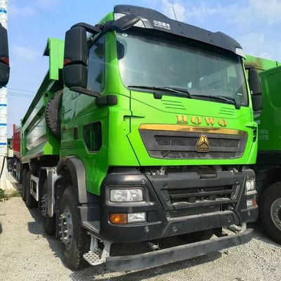 Petición personalizada camión de descarga multipropósito con motor diesel y dirección hidráulica