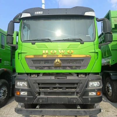 Petición personalizada camión de descarga multipropósito con motor diesel y dirección hidráulica