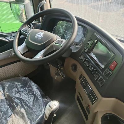 Petición personalizada camión de descarga multipropósito con motor diesel y dirección hidráulica