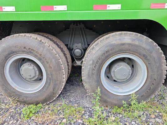 Chasis de camión sinotruk equipado con aire acondicionado con motor diésel potente