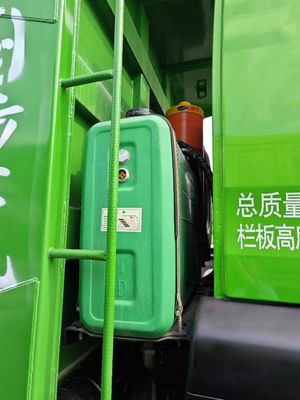 Chasis de camión sinotruk equipado con aire acondicionado con motor diésel potente