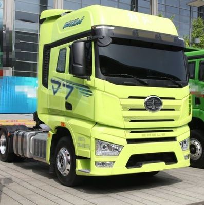 FAW Jiefang 6X4 J6p 370-550HP Remolque cabeza de tractor Camión Costo de envío y tiempo de entrega