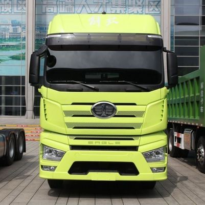 FAW Jiefang 6X4 J6p 370-550HP Remolque cabeza de tractor Camión Costo de envío y tiempo de entrega