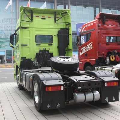 FAW Jiefang 6X4 J6p 370-550HP Remolque cabeza de tractor Camión Costo de envío y tiempo de entrega