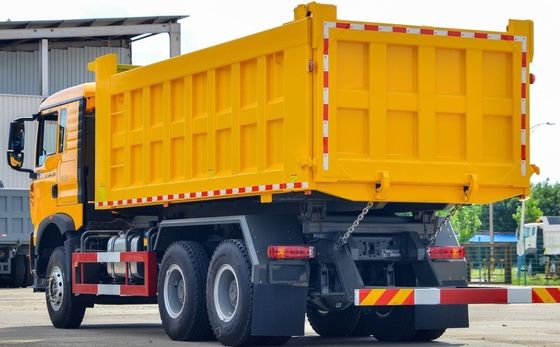 10 ruedas diesel HOWO camión de descarga con neumáticos de la fabricación nacional de camiones pesados