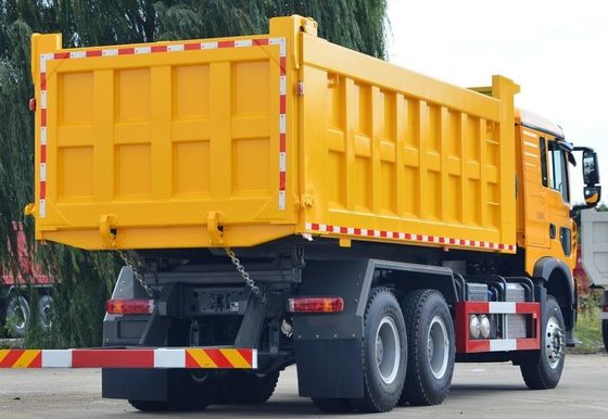 10 ruedas diesel HOWO camión de descarga con neumáticos de la fabricación nacional de camiones pesados