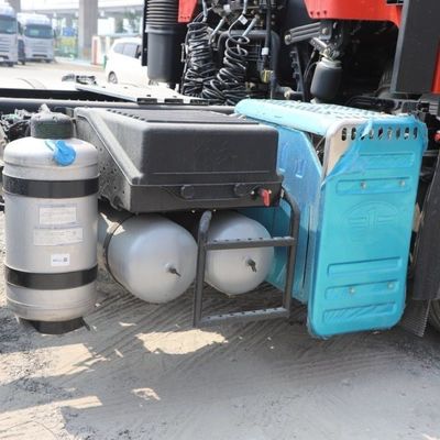 2022 2023 FAW Sino camiones tractores cabeza 6X4 usado Sinotruk HOWO camión tractor 371HP 375 420