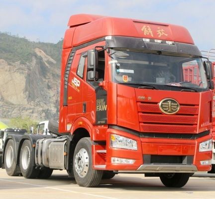 Sinotruk HOWO 450HP 6X4 Capacidad de carga alta utilizado Camión tractor con cabeza de remolque en Sudáfrica