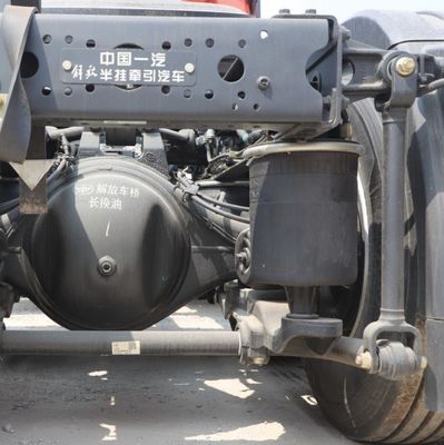 Sinotruk HOWO 450HP 6X4 Capacidad de carga alta utilizado Camión tractor con cabeza de remolque en Sudáfrica