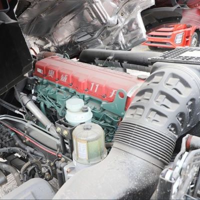 Sinotruk HOWO 450HP 6X4 Capacidad de carga alta utilizado Camión tractor con cabeza de remolque en Sudáfrica