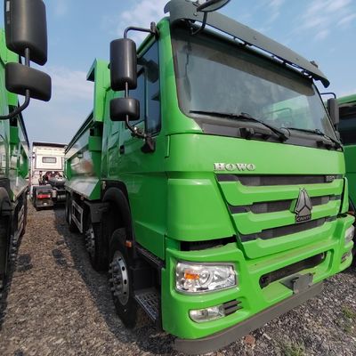 Sinotruck HOWO 8X4 6X4 371HP 30t 40t 50t camión de carga y descarga camión de carga