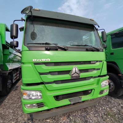 Sinotruck HOWO 8X4 6X4 371HP 30t 40t 50t camión de carga y descarga camión de carga