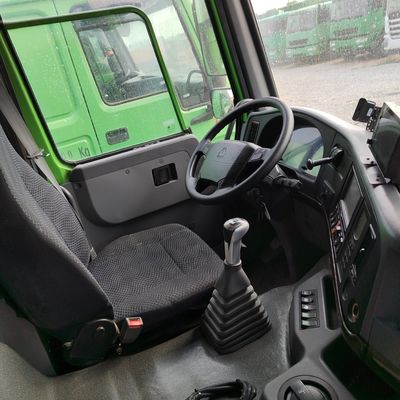 Sinotruck HOWO 8X4 6X4 371HP 30t 40t 50t camión de carga y descarga camión de carga