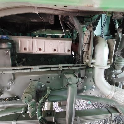 Sinotruck HOWO 8X4 6X4 371HP 30t 40t 50t camión de carga y descarga camión de carga