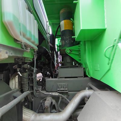 Sinotruck HOWO 8X4 6X4 371HP 30t 40t 50t camión de carga y descarga camión de carga