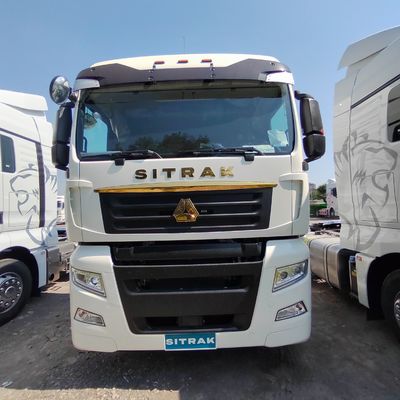 Sinotruk de segunda mano HOWO/ Shacman Tractor transporte de carga camión 6.5x2.5x4m