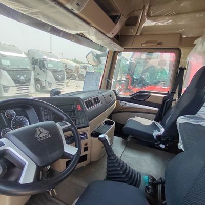 Euro 5 y Sinotruk usado HOWO/ Shacman Tractor camión de transporte de carga camión pesado