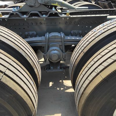 Euro 5 y Sinotruk usado HOWO/ Shacman Tractor camión de transporte de carga camión pesado