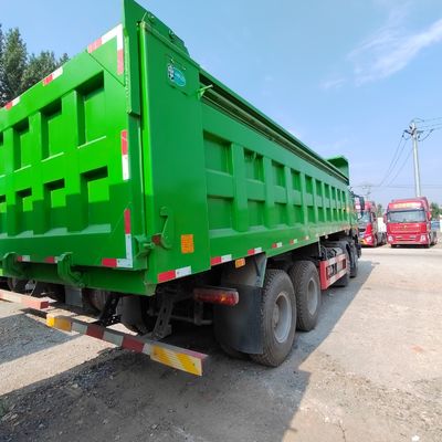 8.54m*2.55m*3.45m Tamaño del neumático Camión sinóptico Camión pesado de transporte para y transporte