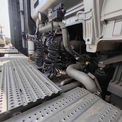 Sinotruk Huanghe/ HOWO/ Shacman de segunda mano remolque de semirremolque camión de transporte de carga