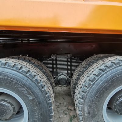30 toneladas 8X4 HOWO Shacman camión de tirador usado 380HP 20cbm camión de descarga automático para minería
