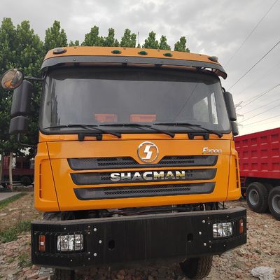 30 toneladas 8X4 HOWO Shacman camión de tirador usado 380HP 20cbm camión de descarga automático para minería