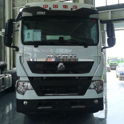Camión de remolque usado HOWO 460hp Camión de remolque de remolque 6×4 con 351-450 caballos de fuerza