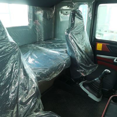 Camión de remolque usado HOWO 460hp Camión de remolque de remolque 6×4 con 351-450 caballos de fuerza