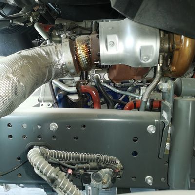 Camión de remolque usado HOWO 460hp Camión de remolque de remolque 6×4 con 351-450 caballos de fuerza