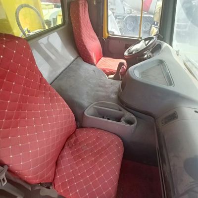 Sinotruk 6x4 Dump Truck HOWO 336 con chasis de trabajo pesado y 251-350 caballos de fuerza