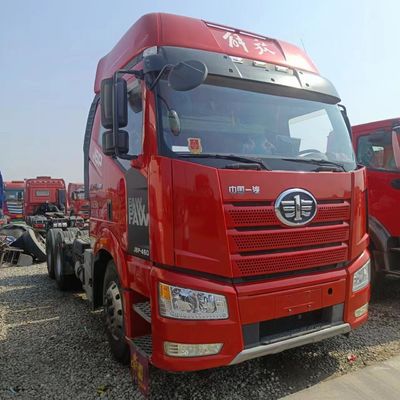 Camión de remolque de tractor de carga pesada de 400L con especificaciones y capacidad personalizadas