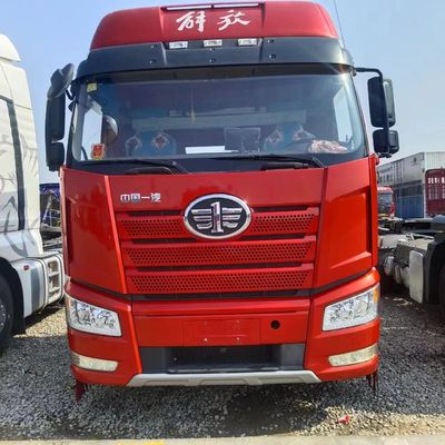 Camión de remolque de tractor de carga pesada de 400L con especificaciones y capacidad personalizadas