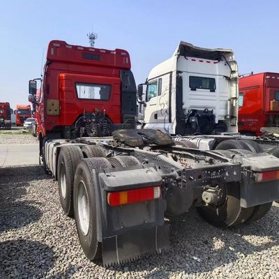 Camión de remolque de tractor de carga pesada de 400L con especificaciones y capacidad personalizadas