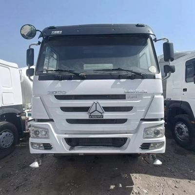 Dirección hidráulica con asistencia eléctrica camión de rociadores de carga pesada HOWO serie 336