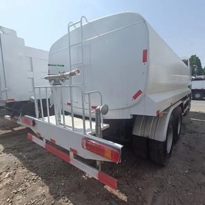 Dirección hidráulica con asistencia eléctrica camión de rociadores de carga pesada HOWO serie 336