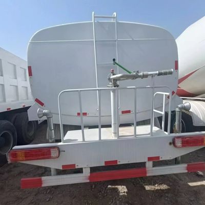 Dirección hidráulica con asistencia eléctrica camión de rociadores de carga pesada HOWO serie 336