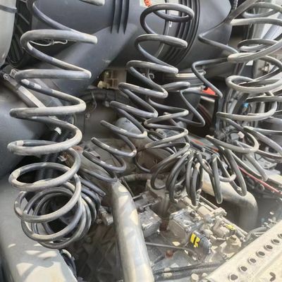 Camión de tracción de GNC de 480 CV con silla de suspensión aerodinámica con capacidad del motor &gt; 8L y tanque de combustible &gt; 400L