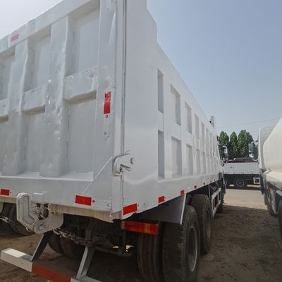 Sistema eléctrico 2X12V/165ah Batería camión de descarga pesado con dirección hidráulica