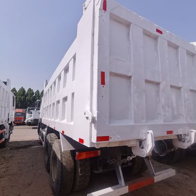 Sistema eléctrico 2X12V/165ah Batería camión de descarga pesado con dirección hidráulica